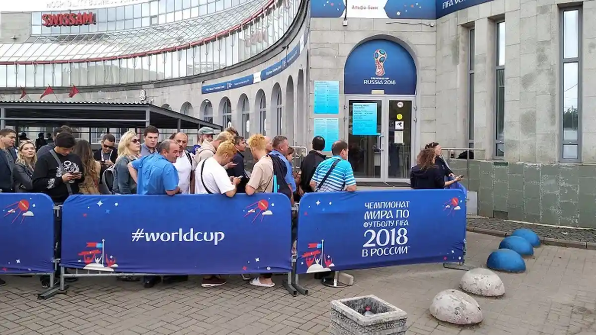 Tiket Prancis vs Belgia Kategori 2 Rp 4,2 Juta