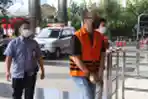 Pemeriksaan Lanjutan Edi Umari dan Suhandy oleh KPK