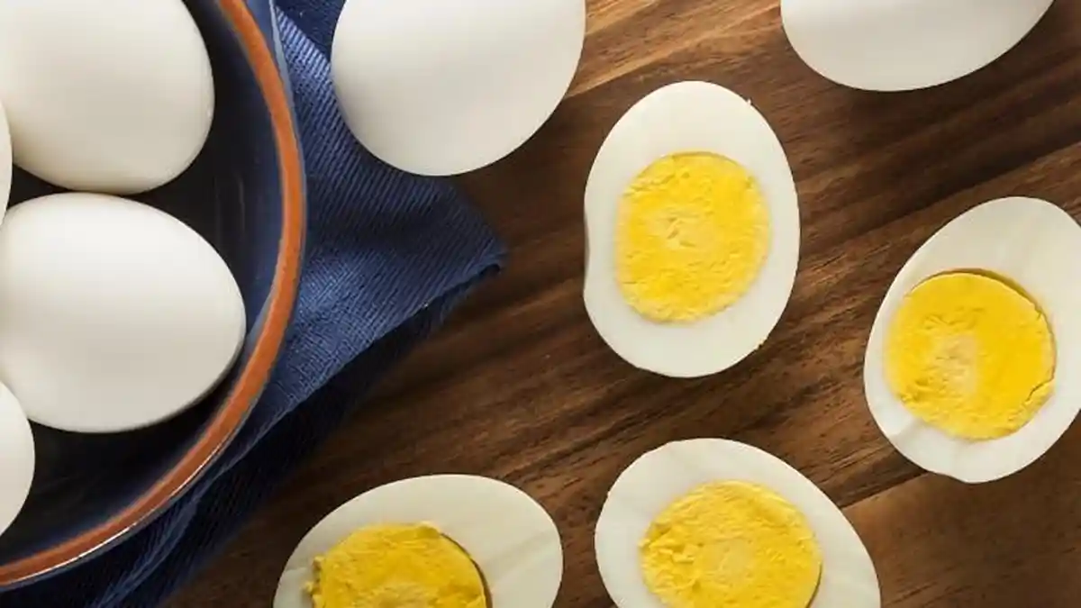 Konsumsi Sebutir Telur Memang Sederhana, Tapi Kamu Bisa Turunkan Berat Badan, Bagus untuk Menu Diet