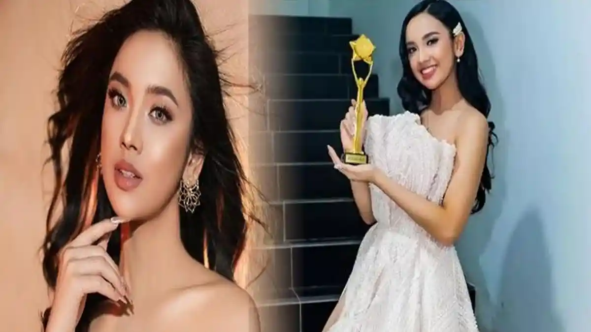 Muda dan Berprestasi Lyodra Ginting Jadi Satu-satunya Wanita Perwakilan Indonesia di Ajang AAA 2022