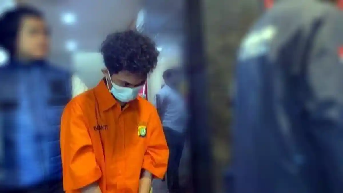 HACKER Bjorka yang Sudah Ditangkap Diragukan Keasliannya, Polisi Lakukan Pendalaman Sosok WTF