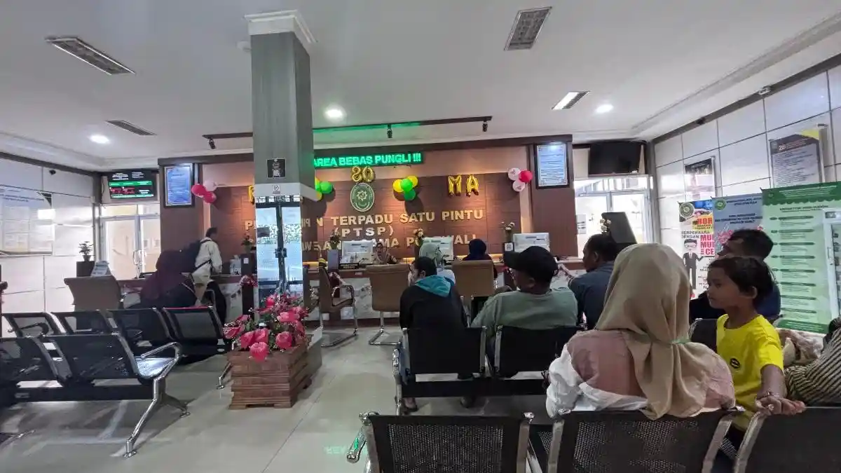 Pengadilan Agama Polman Catat 65 Kasus Pernikahan Anak Selama 6 Bulan Terakhir