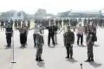 TNI Polri Gelar Geladi Apel Pengamanan Kampanye dan Pemilu 2019
