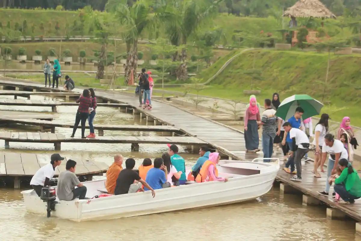 5 Tempat Wisata di Jambi ini Jangan Sampai Dilewatkan Saat Libur Lebaran Nanti, Catat Lokasinya!