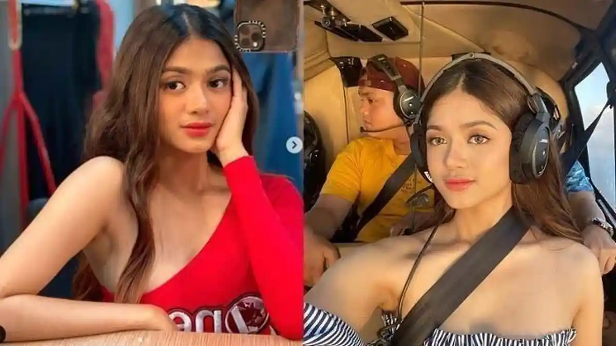 Kabar Vieranni, Model Cantik yang Mahar Nikah 1,7 M, Begini Potret Bidadari One Pride di Kamar Tidur