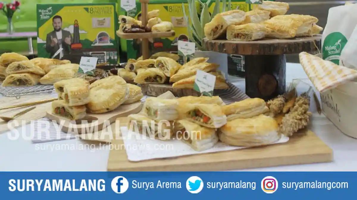 Sambut Ramadan, Malang Strudel Hadirkan 2 Menu Baru, Termasuk Savory 5 Varian Rasa