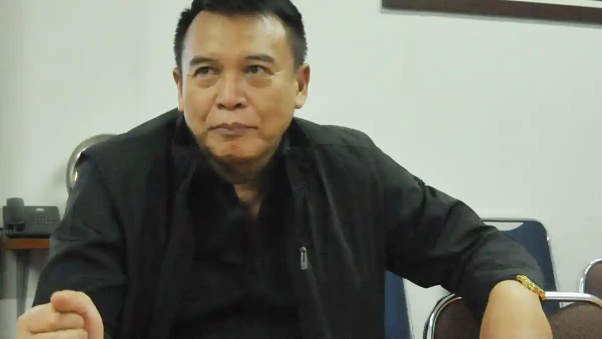Jenderal Tim Naga Merah Rutin Bertemu Tiap Minggu