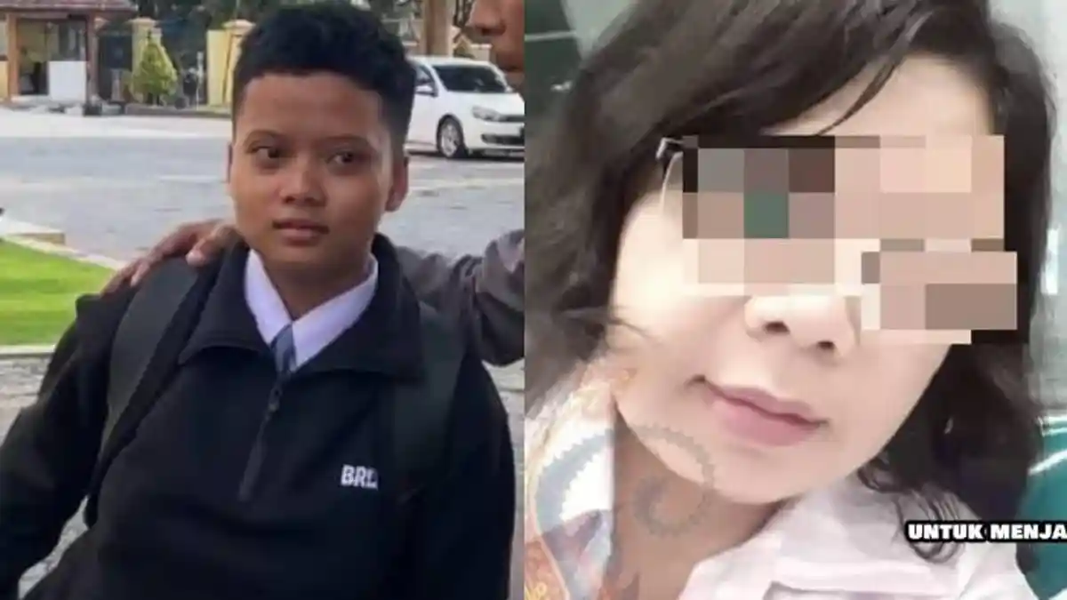 ANAKNYA Viral Minta Jemput Polisi, Ibu Esa Beralibi Tak Pulang 10 Tahun, Punya Pacar Orang Asing