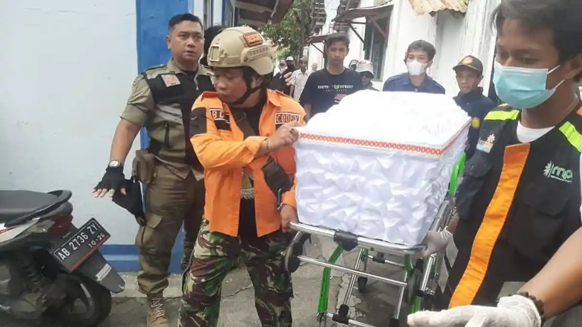 Sosok Korban Mutilasi di Sleman di Mata Tetangga : Orangnya Grapyak