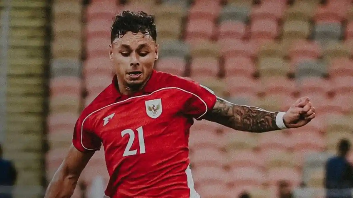 Kesengsem Jay Dkk Imbang Vs Irak di Babak Pertama, tapi Suporter Timnas Indonesia Cemas karena Ini