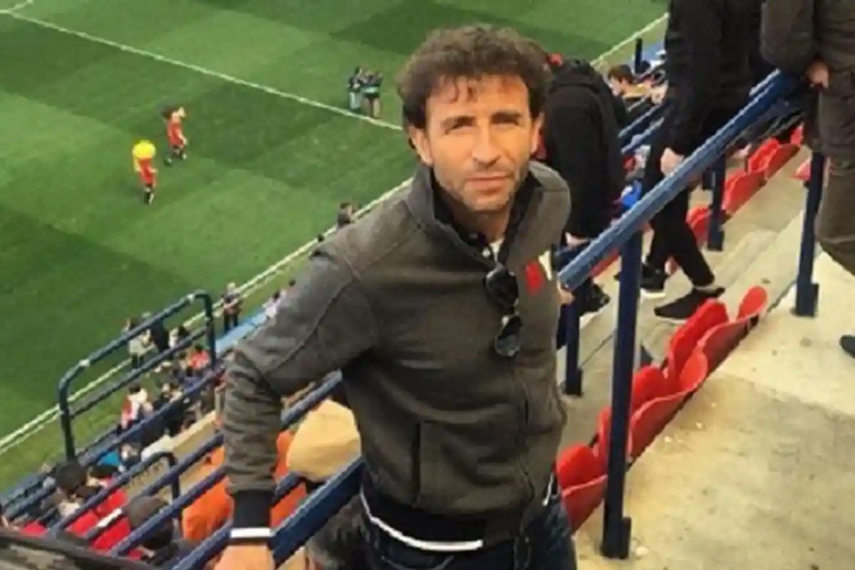 Winger Persib Ungkap Salam Perpisahan untuk Luis Milla, Paula Milla : Sampai Berjumpa di Spanyol