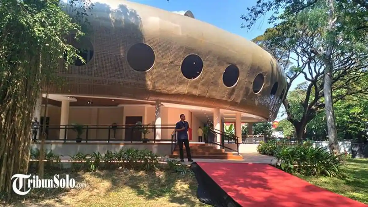 Tiket Taman Balekambang Solo Jateng Gratis Sepanjang Agustus 2024