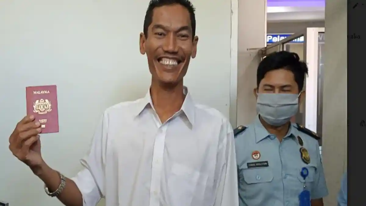 Imigrasi Tangkap WN Malaysia, Diamankan dari Lokasi Tambang Emas Ilegal