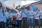 Viral Calon Wali Kota Prabumulih Pamer 4 Istri saat Kampanye, Akui Tanggung Jawab Dunia Akhirat