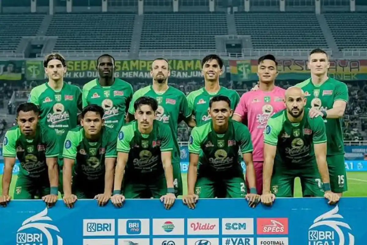 Kabarnya Masuk Incaran Tim Promosi, Pilar Rp 6,08 M Persebaya Langsung Diserbu Bonek Mania