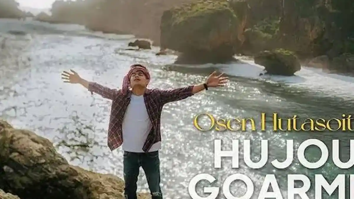 Chord dan Lirik Lagu Batak Hujou Goarmi By Osen Hutasoit