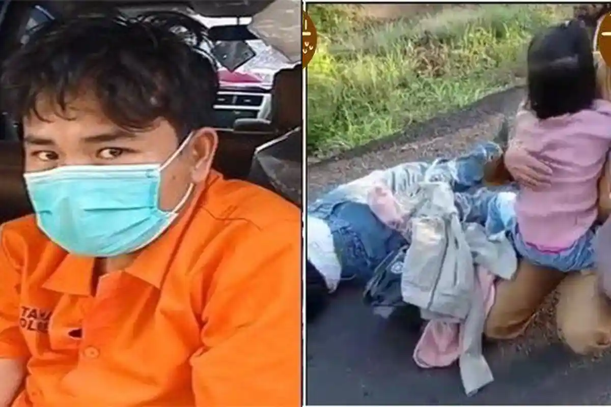 Begal Sadis yang Tembak Korbannya Di Depan Anak Istri Diringkus, Satu Pelakunya Ditembak Mati