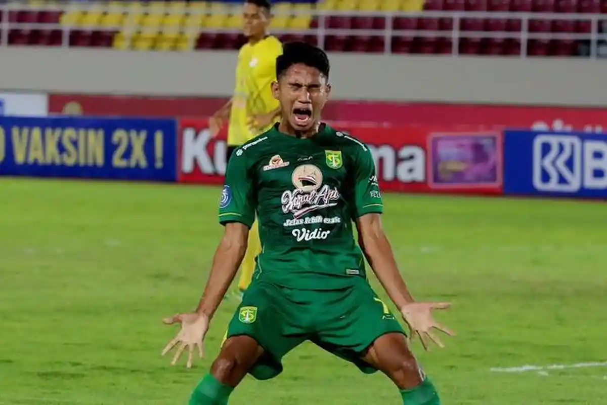 FULL TIME Persebaya vs PSIS : Nyaris Imbang, PSIS Takluk 1-0 oleh Gol Marselino Ferdinand