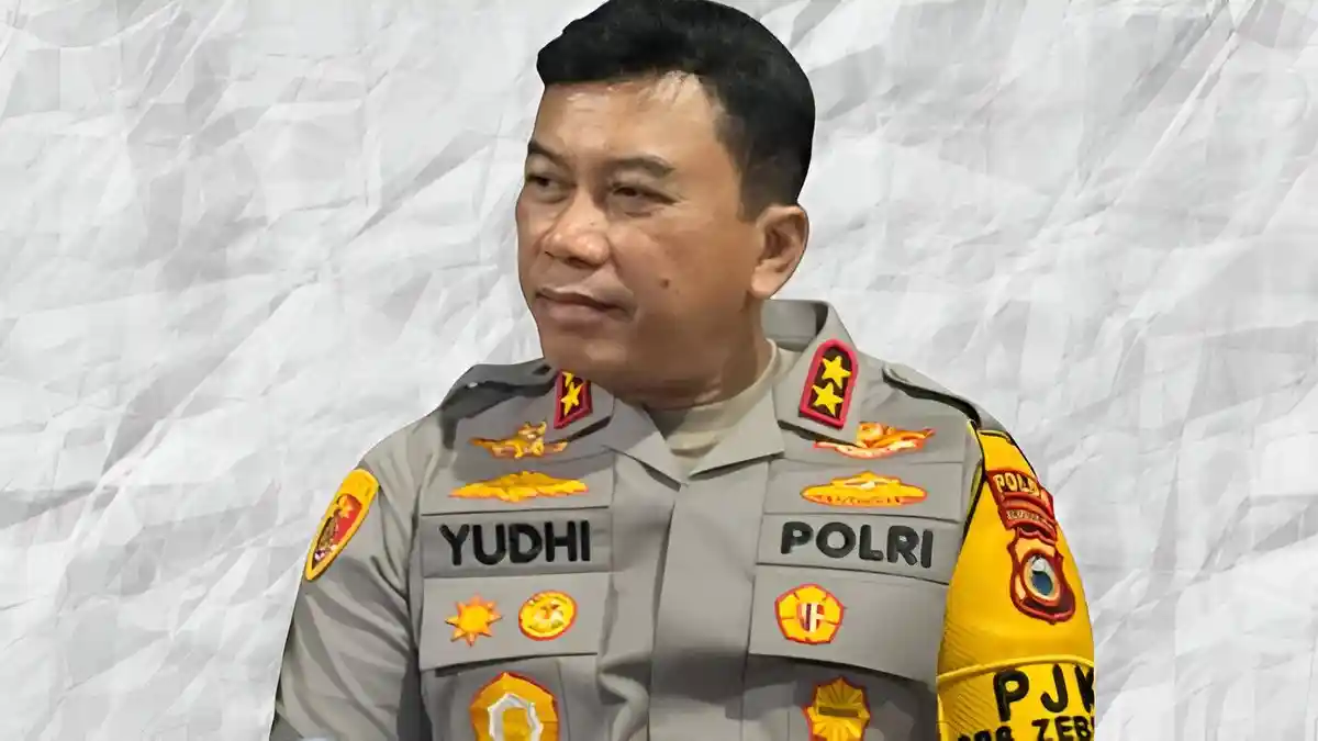 Mengenal Sosok Irjen Pol Yudhiawan Wibisono, Eks Penyidik KPK Kini Jabat Irjen Kementerian ESDM