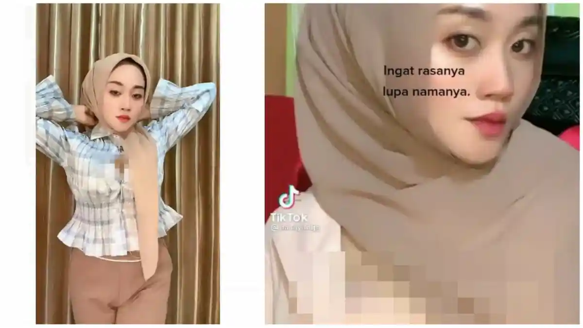 TikTokers Diduga Asal Asahan Joget Pamerkan Bra, Akhirnya Meminta Maaf