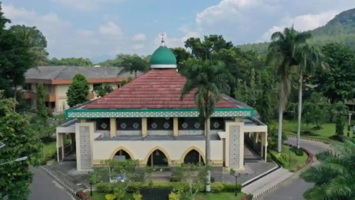 Kota Magelang Tiadakan Shalat Jumat di Masjid/Mushala