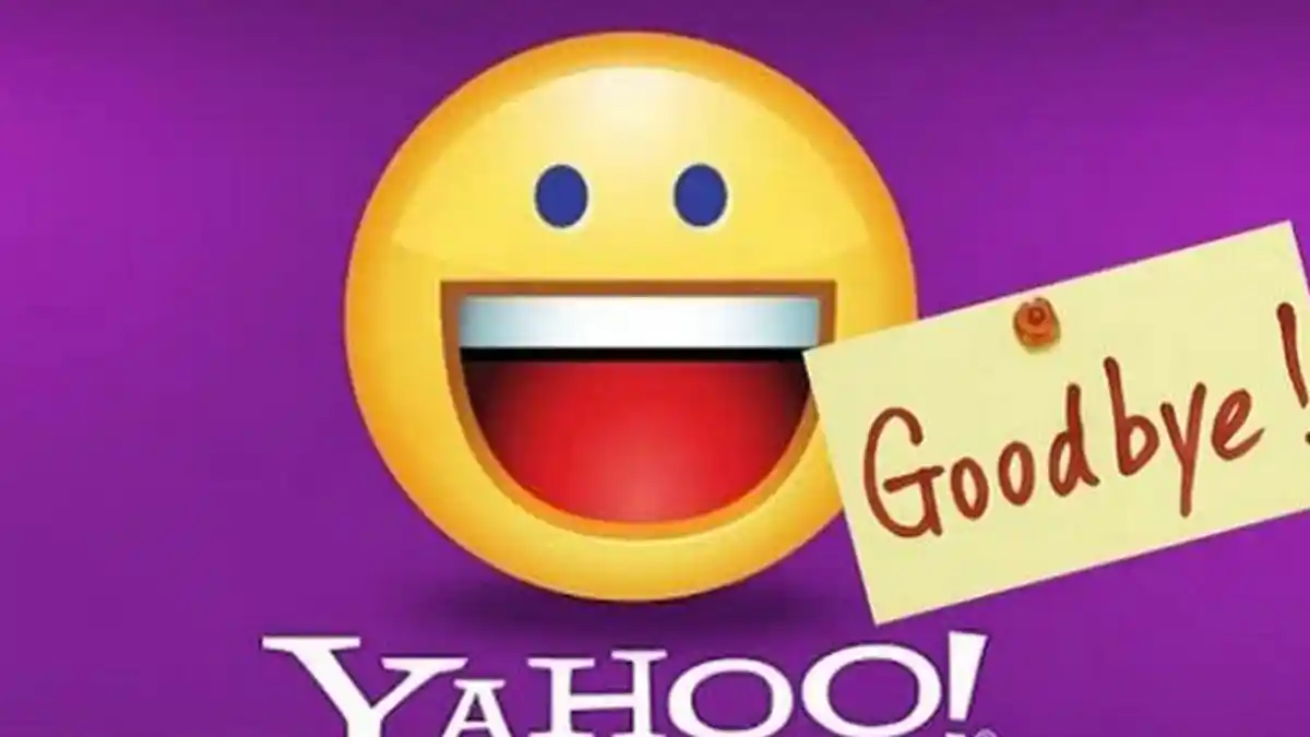 Yahoo Messenger Resmi Ditutup, Ini Cara Unduh Chat Lama