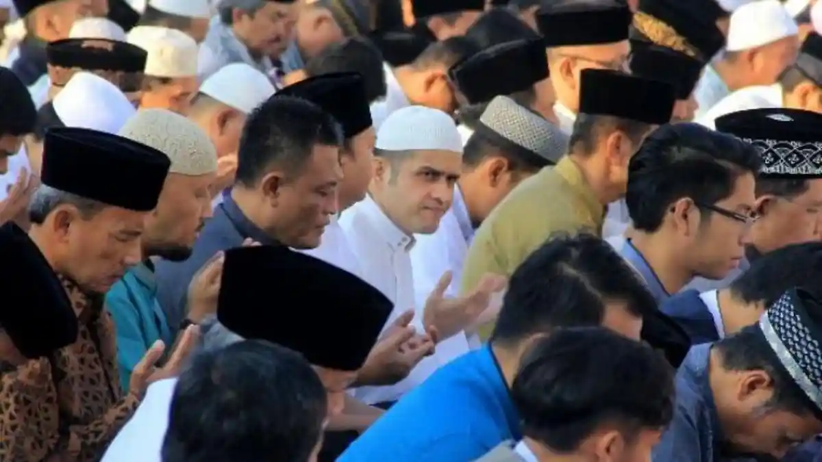 Ini Canda Nazaruddin ke Bhatoegana yang Singgung Anas dan Andi Malarangeng