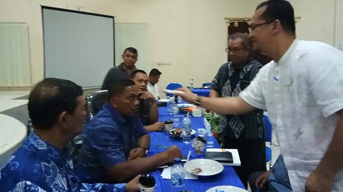 Anggaran Perjalanan Dinas Pejabat Aceh Singkil Dipotong untuk Tangani Wabah Corona