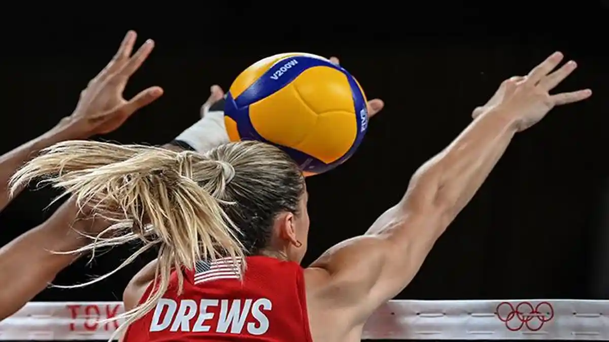 Jadwal Jam Tayang Bola Voli Dunia VNL Womens 2022 Live Sabtu 18 Juni Ada USA vs China