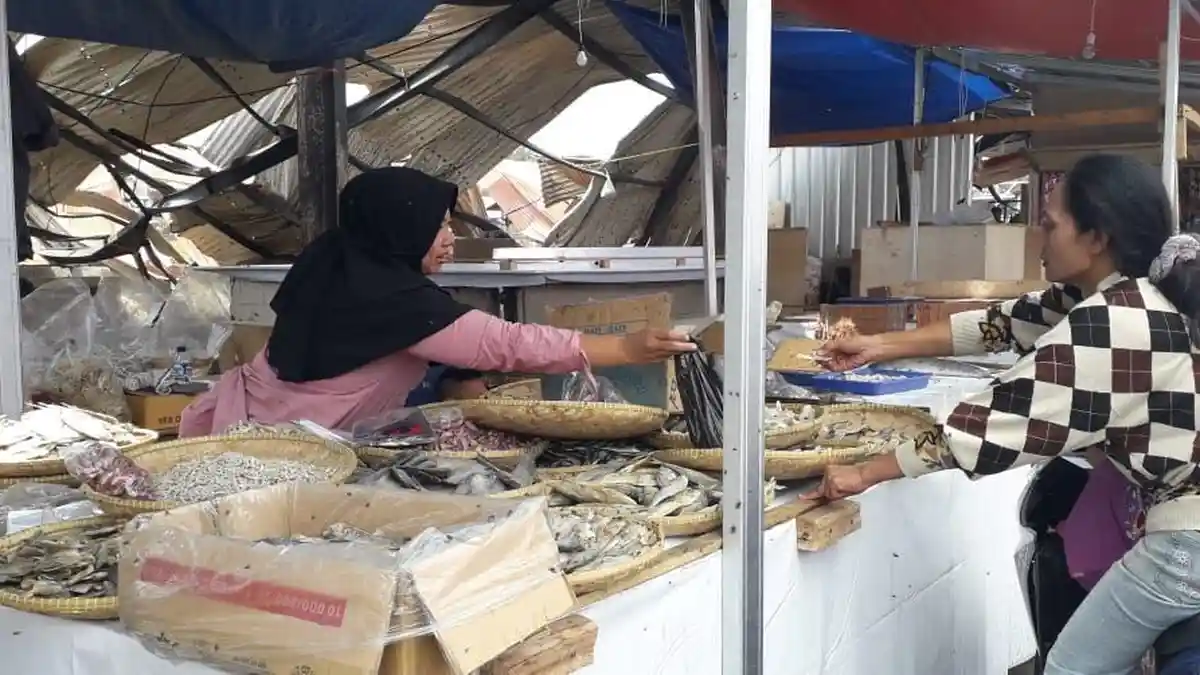 Daftar Pasar Online di Bandung Beserta Nomor Teleponnya, Pesan via WhatsApp, Barang Langsung Diantar