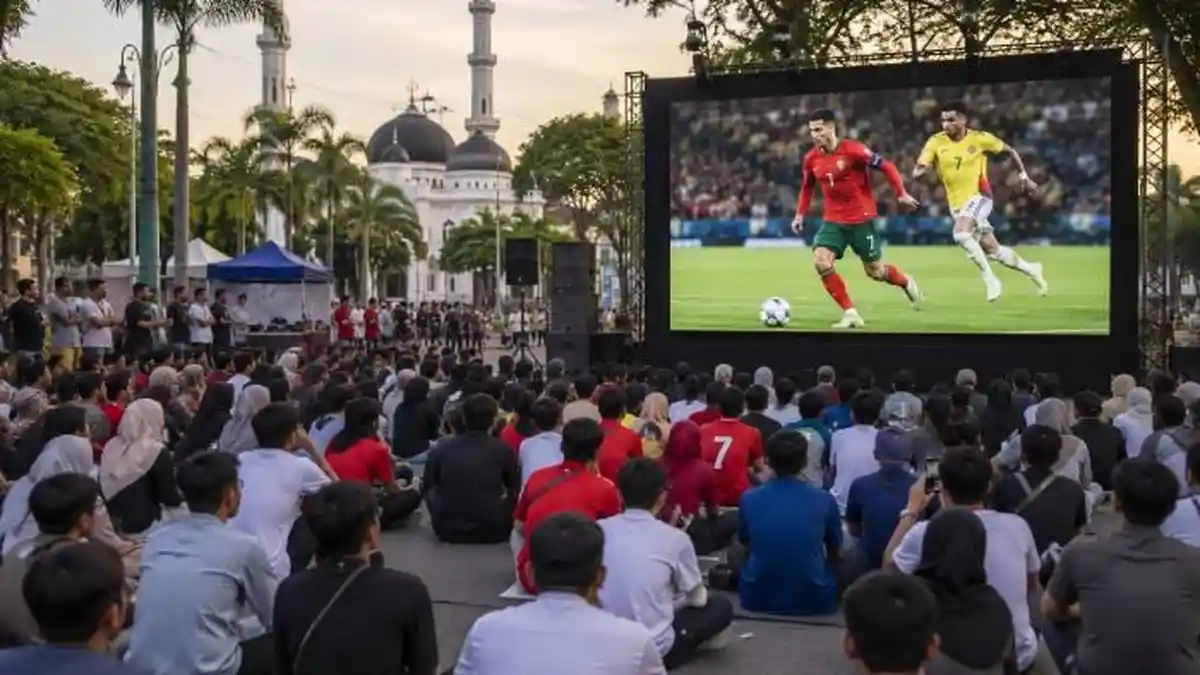 10 Pertandingan Paling Gila di Piala Dunia 2026: Comeback Klasik Argentina, Inggris Akhiri Kutukan - Serambinews.com