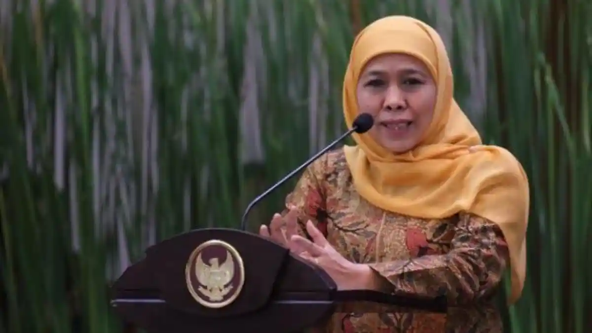 Program 100 Hari Khofifah di Jatim, Siapkan 40 Sekolah Rakyat untuk Keluarga Miskin, Biaya Rp 40 T