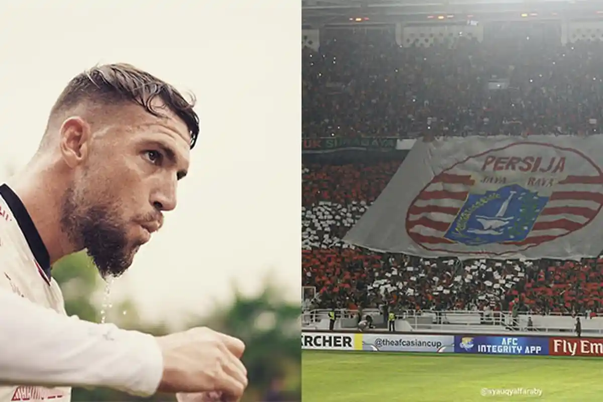 Jakmania Ikhlas? Bomber Persija Marko Simic Semakin Dekat ke Persis, Indikasi Muncul dari Sosok Ini