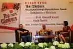Mantan CEO BRI Terbitkan Buku The Climbers
