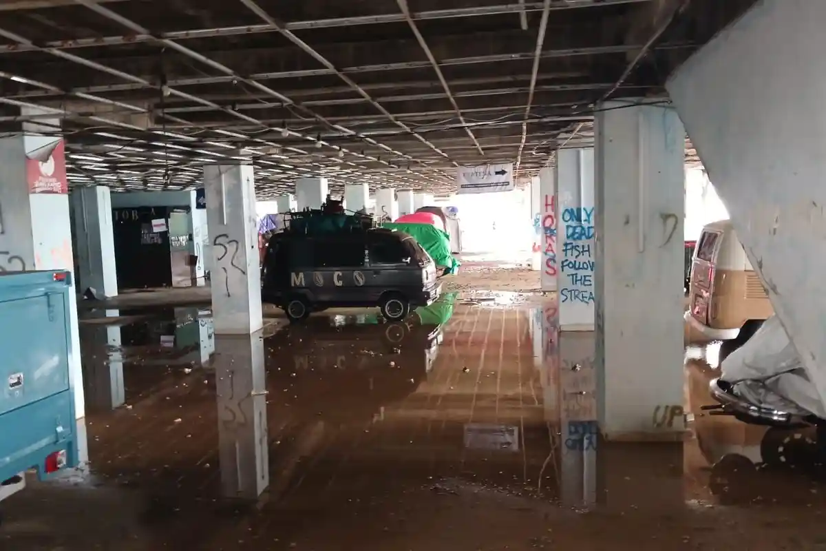 Terdampak Cuaca Buruk, Eclat dan SunBae di Kawasan Megamas Manado Beroperasi Sebagian