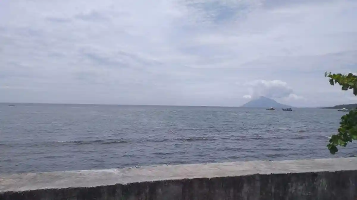 Prakiraan Cuaca Sulawesi Utara Minggu 12 Januari 2025, Berikut Info BMKG