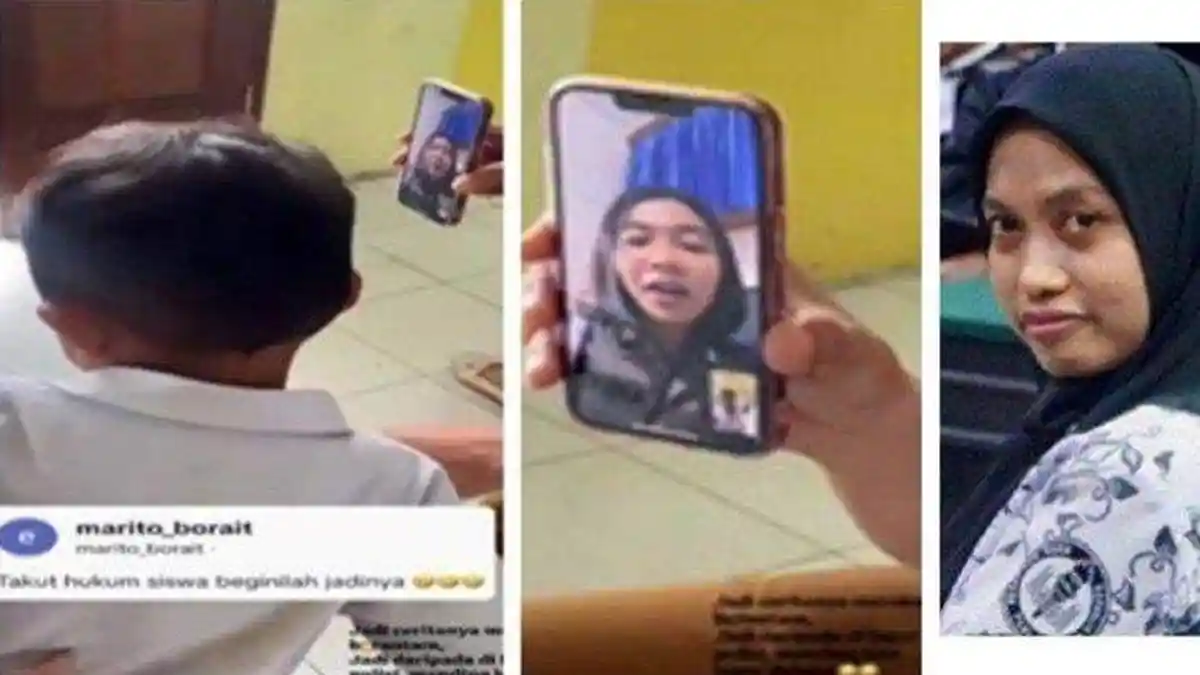 Takut Bernasib sama dengan Supriyani, Guru Simalungun Punya Cara Sendiri Hadapi Siswa Berkelahi