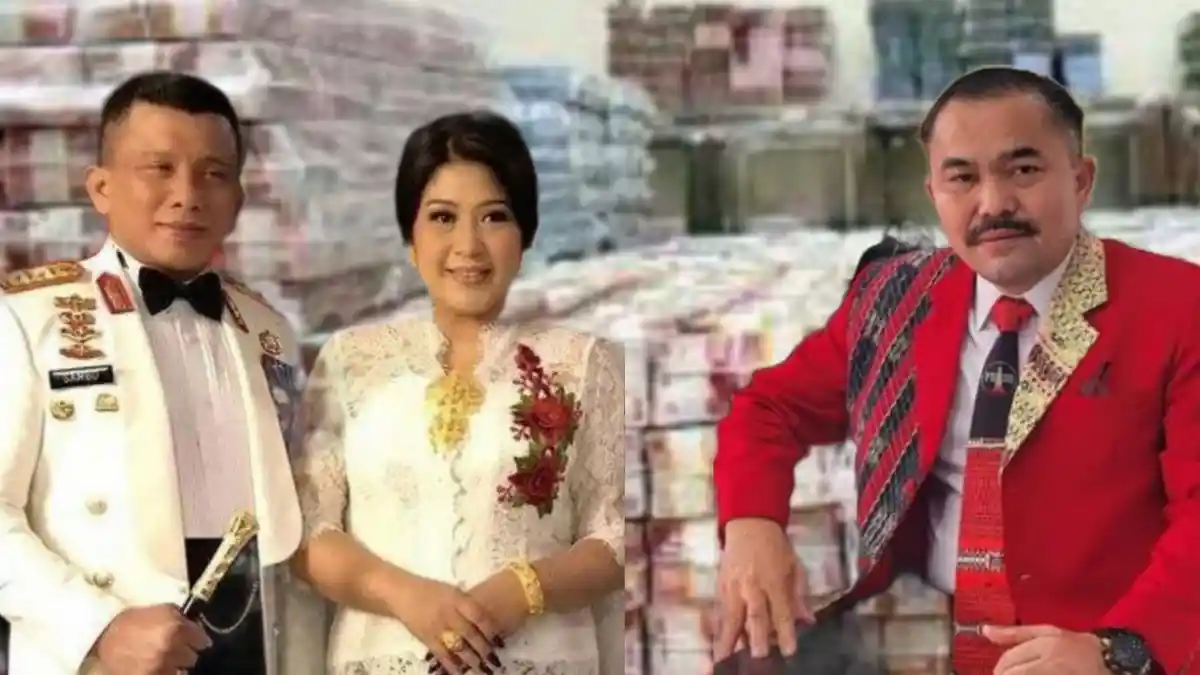 BOCOR Sosok Intelijen dan Kombes, Kamaruddin Bongkar Soal Bunker 900 M Ferdy Sambo