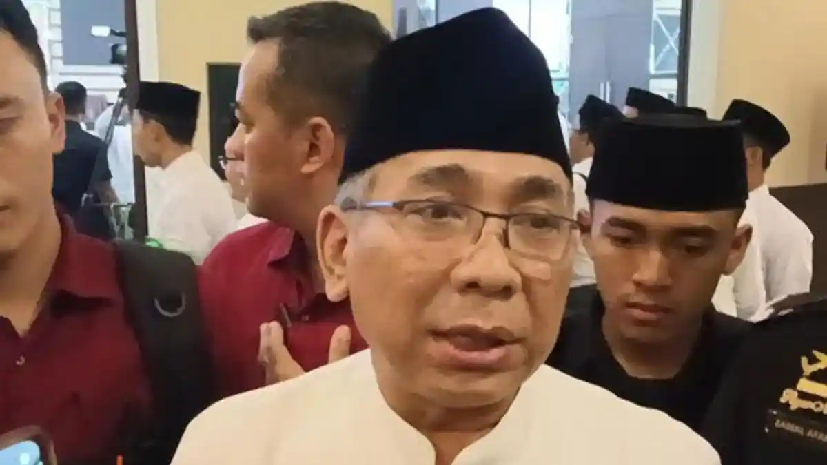 Siapa Saja yang Pernah Pimpin PBNU Sebelum Gus Yahya? ini Daftar Ketua Umum dari Masa ke Masa
