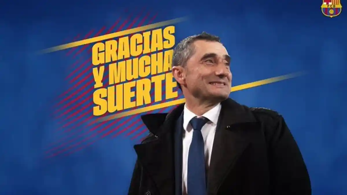 Curhat Mantan Pelatih Barcelona Valverde: Betapa Sulitnya Memberi Saran ke Lionel Messi