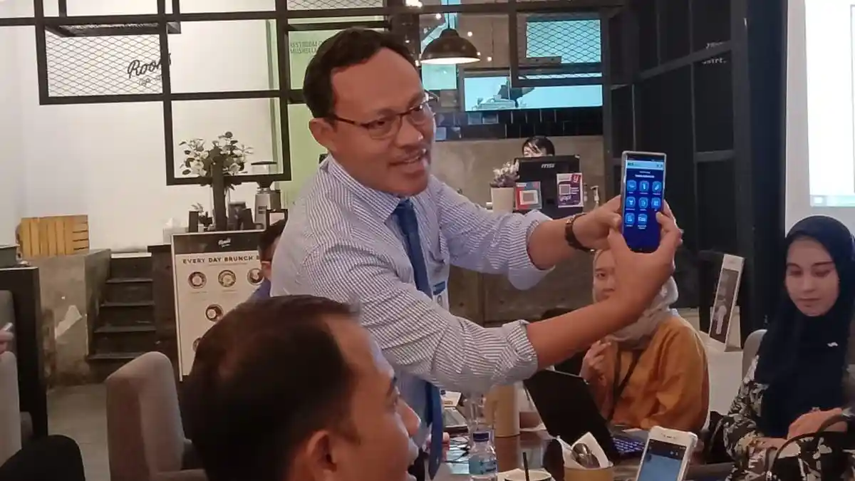 Bank Indonesia Balikpapan Kenalkan QRIS, Satu Barcode Untuk Semua Pembayaran