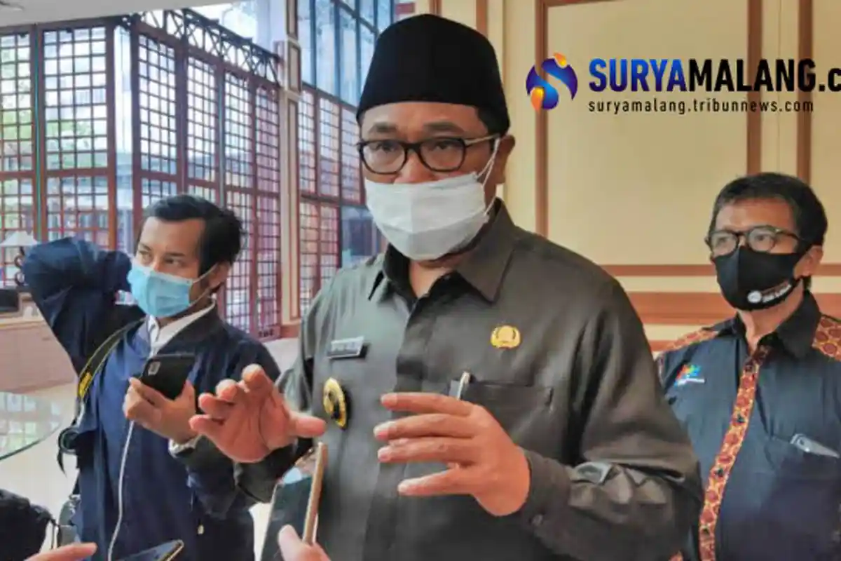 Waspada Penipuan Mengatasnamakan Wawali Sofyan Edi Jarwoko, Ini Imbauan dari Polresta Malang Kota