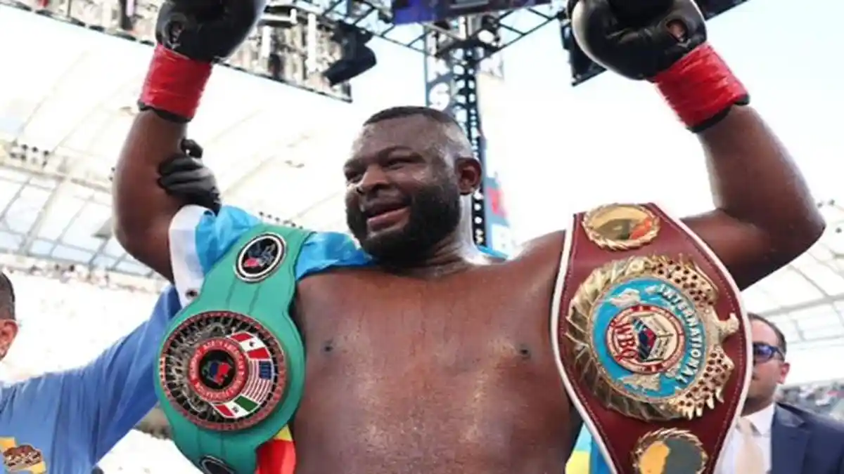 3 Lawan Tinju Dunia Martin Bakole Sang Penghancur Rekor Jared Anderson