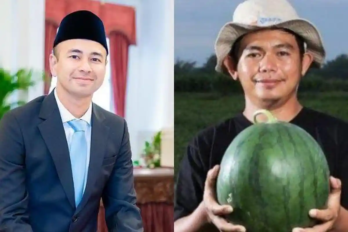 Apa Itu Petani Milenial? Program Kementan Digaji 10 Juta Per Bulan, Gandeng Raffi Ahmad Buat Promosi