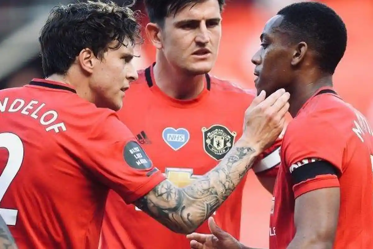 Man Utd vs Real Sociedad: Takluk di Old Trafford, Harry Maguire & Ronaldo Disinyalir Biang Kekalahan