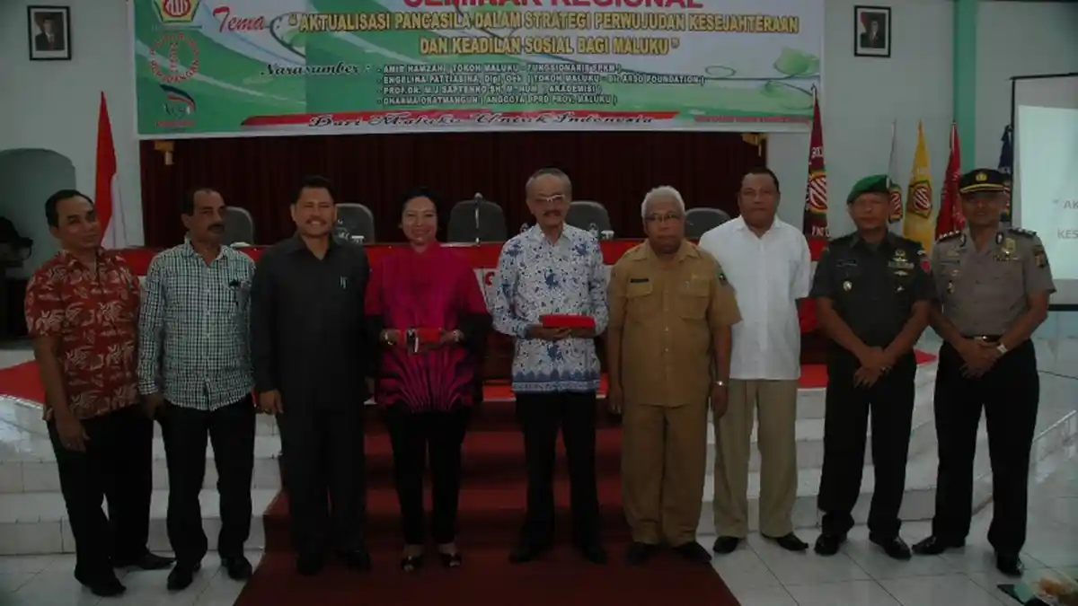 Pengelolaan Blok Masela, Kampus Serukan Maluku Pertahankan Hak Migas