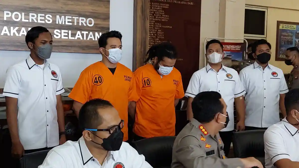 Daftar Artis Tersandung Narkoba selama 2022, Ada Ardhito Pramono dan Gitaris Geisha
