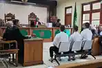 Tiga Mahasiswa Aktivis Didakwa Sebar Hoaks dan Hasut Aksi Ricuh di Magelang