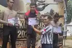 Anggota Brimob Polda DIY Juara 1 Kejuaraan Menembak Nasional Panglima Kopassus Cup 2026