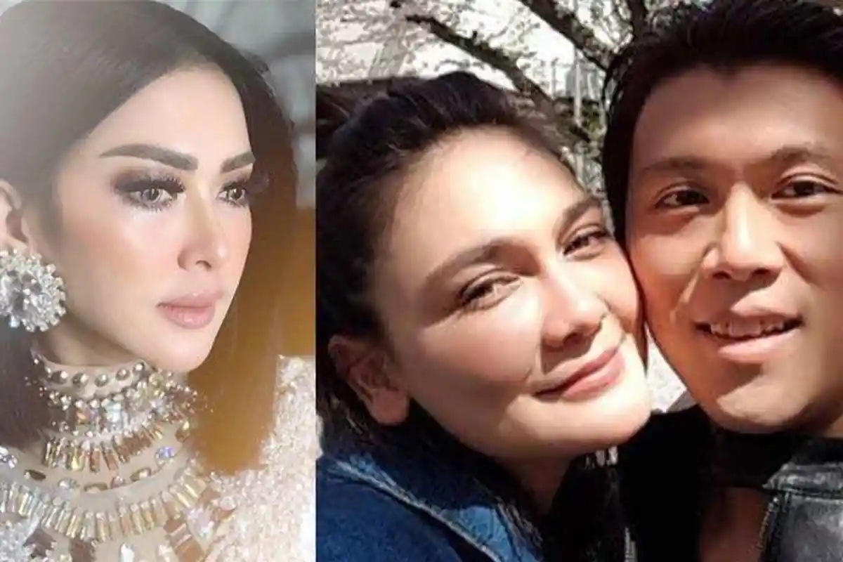 Soal Syahrini, Luna Maya dan Mantan Kekasihnya Reino Barack Beda Omongan, Ada Tuduhan Bohong